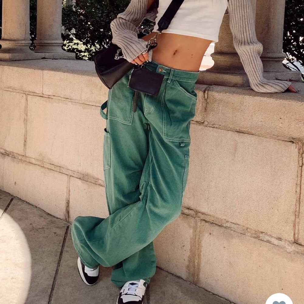 Princess Polly lioness cargo pants